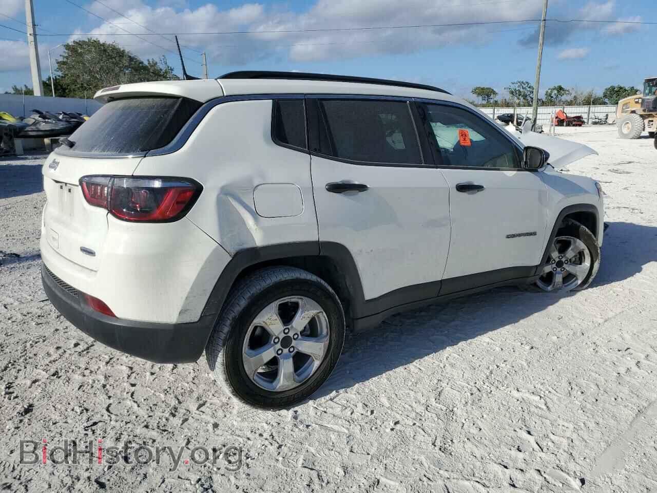 2020 JEEP COMPASS - VIN: 3C4NJCBB8LT257997 - Photo 3