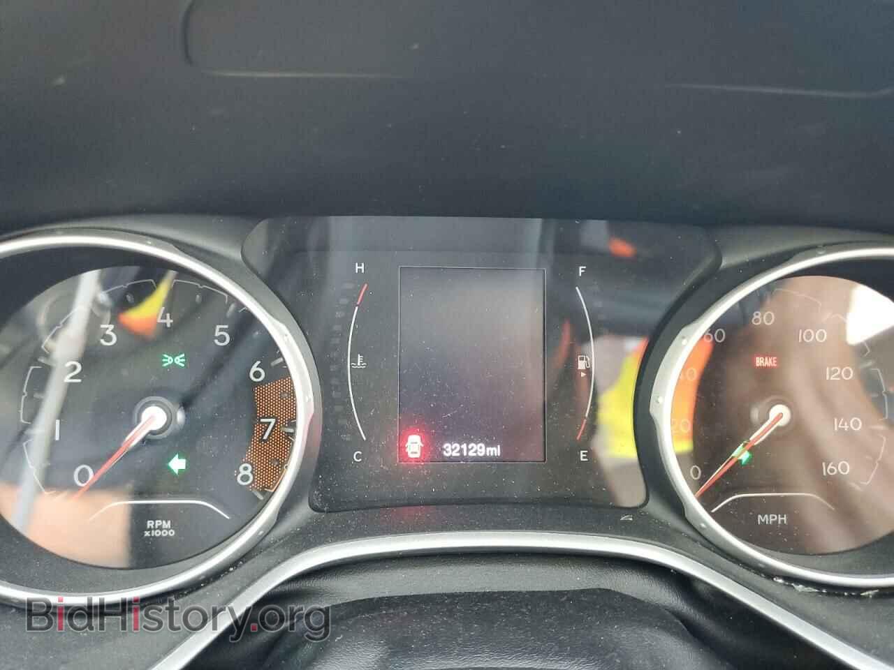 2020 JEEP COMPASS - VIN: 3C4NJCBB8LT257997 - Photo 9