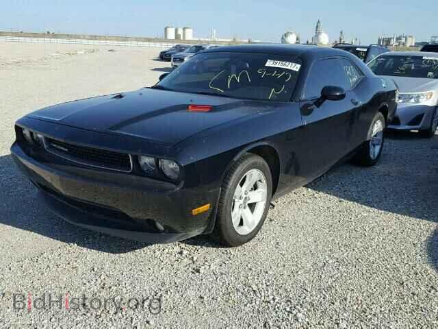 2014 DODGE CHALLENGER - VIN: 2C3CDYAG9EH110564 - Photo 2
