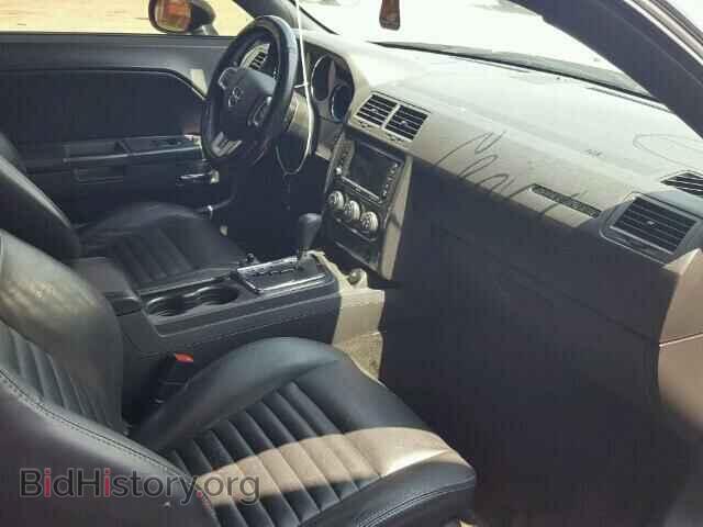 2014 DODGE CHALLENGER - VIN: 2C3CDYAG9EH110564 - Photo 5