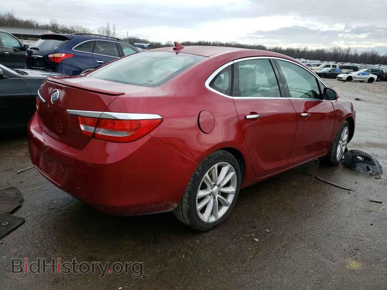 2013 BUICK VERANO - VIN: 1G4PP5SK5D4159676 - Фото 3
