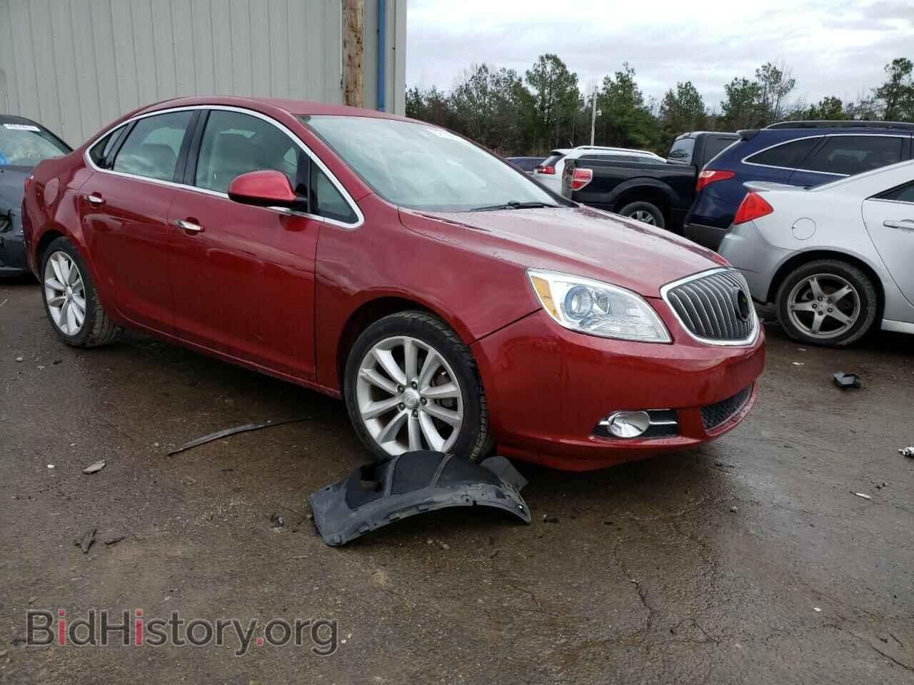2013 BUICK VERANO - VIN: 1G4PP5SK5D4159676 - Фото 4