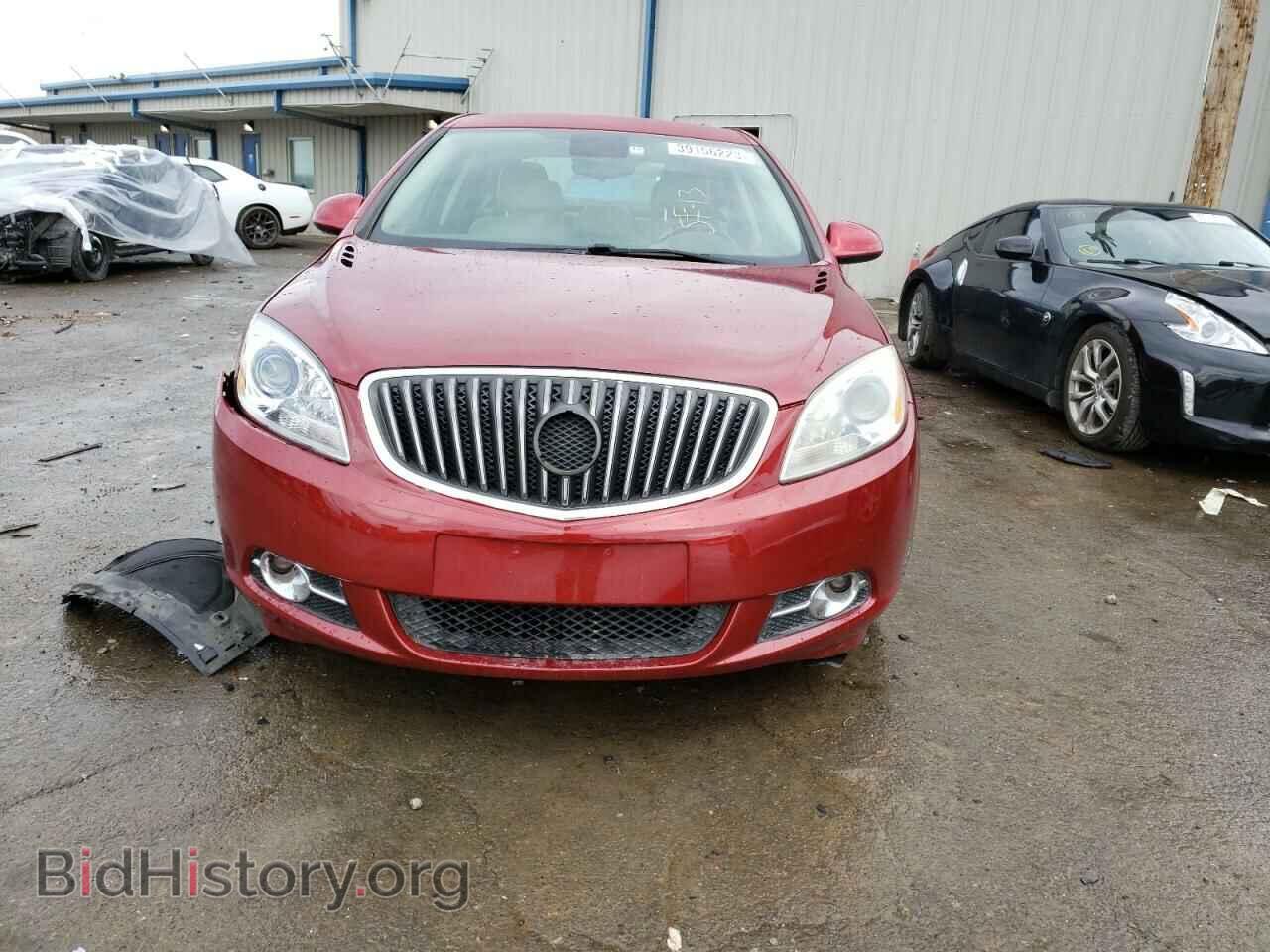 2013 BUICK VERANO - VIN: 1G4PP5SK5D4159676 - Фото 5