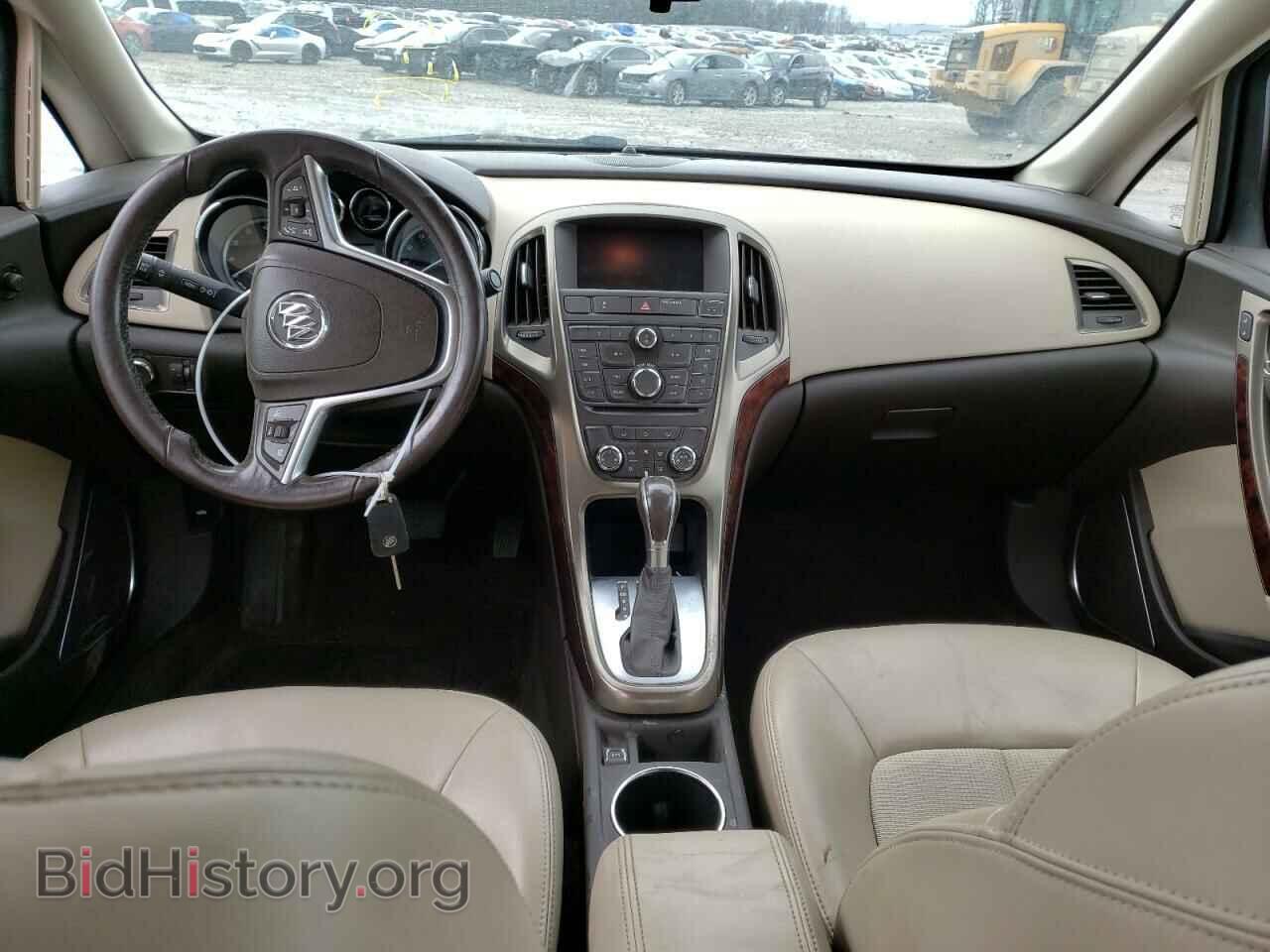 2013 BUICK VERANO - VIN: 1G4PP5SK5D4159676 - Фото 8