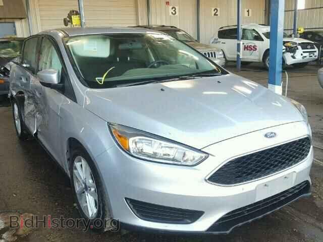 Фотография 1FADP3F28FL348357 - FORD FOCUS 2015