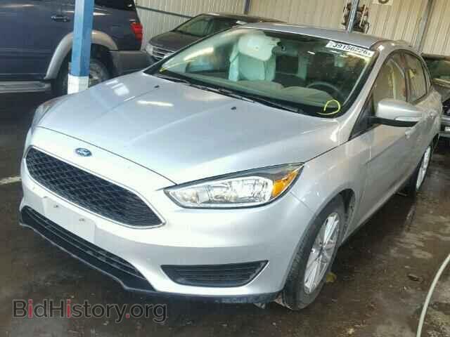 2015 FORD FOCUS - VIN: 1FADP3F28FL348357 - Фото 2