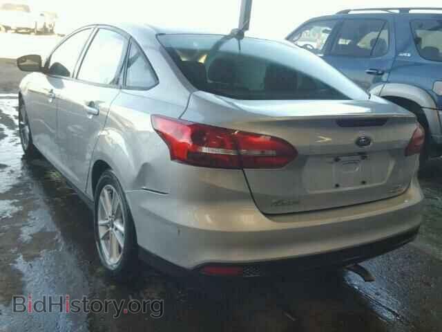 2015 FORD FOCUS - VIN: 1FADP3F28FL348357 - Фото 3