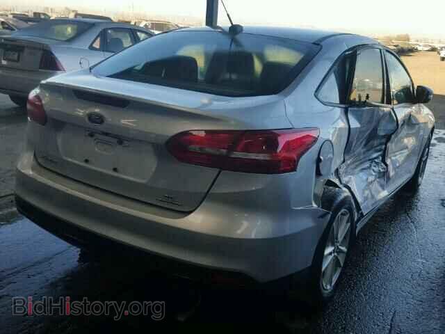 2015 FORD FOCUS - VIN: 1FADP3F28FL348357 - Фото 4