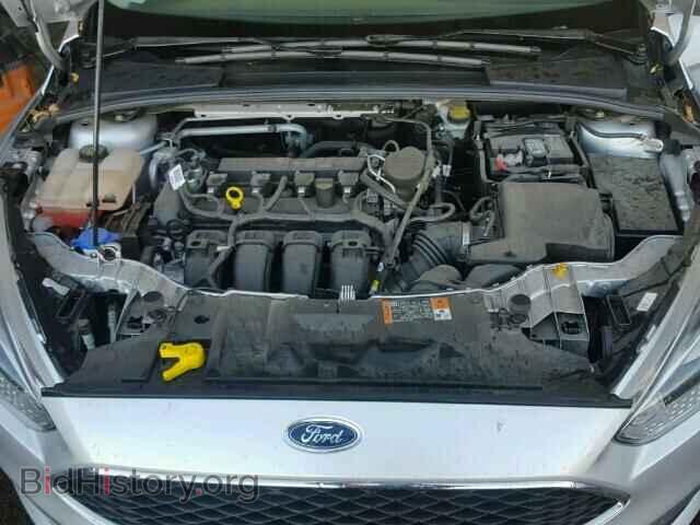 2015 FORD FOCUS - VIN: 1FADP3F28FL348357 - Фото 7