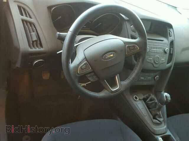 2015 FORD FOCUS - VIN: 1FADP3F28FL348357 - Фото 9