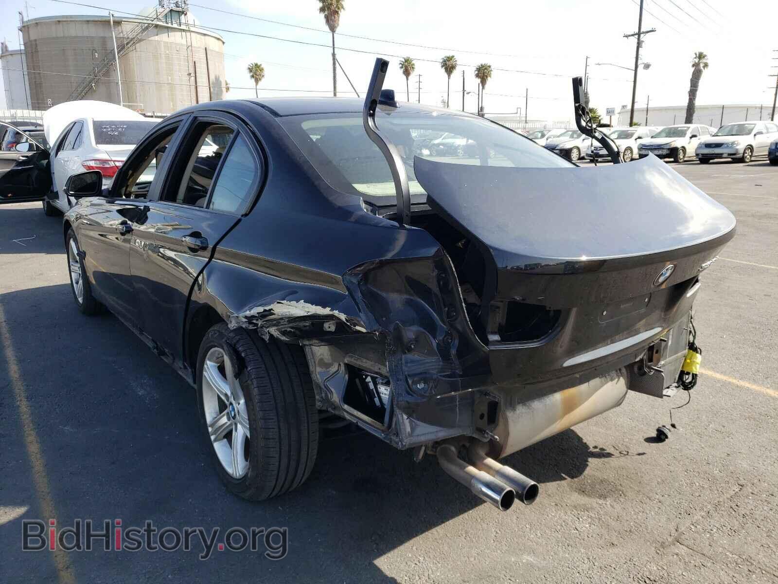 2013 BMW 3 SERIES - VIN: WBA3C1C50DF436428 - Фото 3