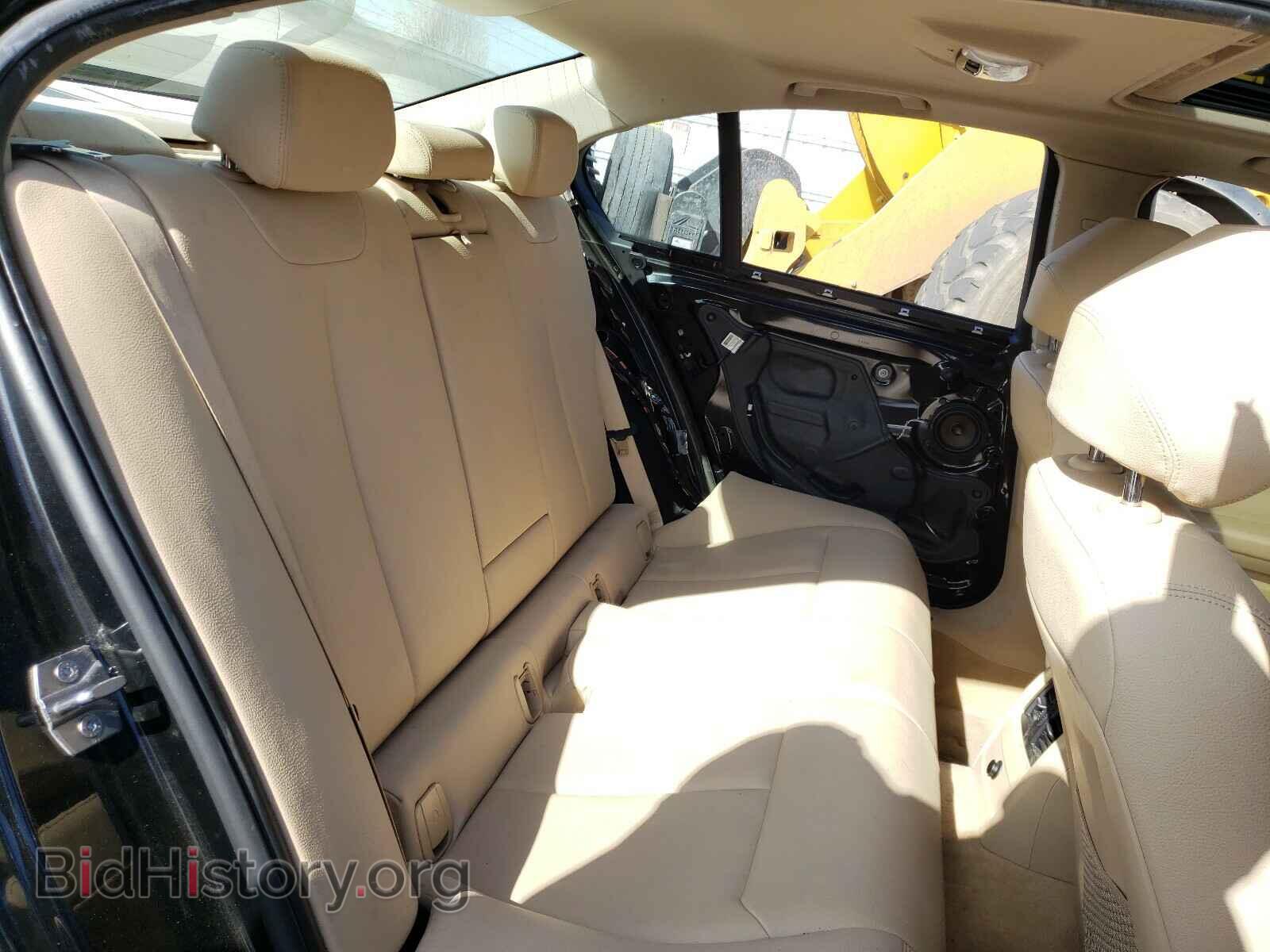 2013 BMW 3 SERIES - VIN: WBA3C1C50DF436428 - Фото 6