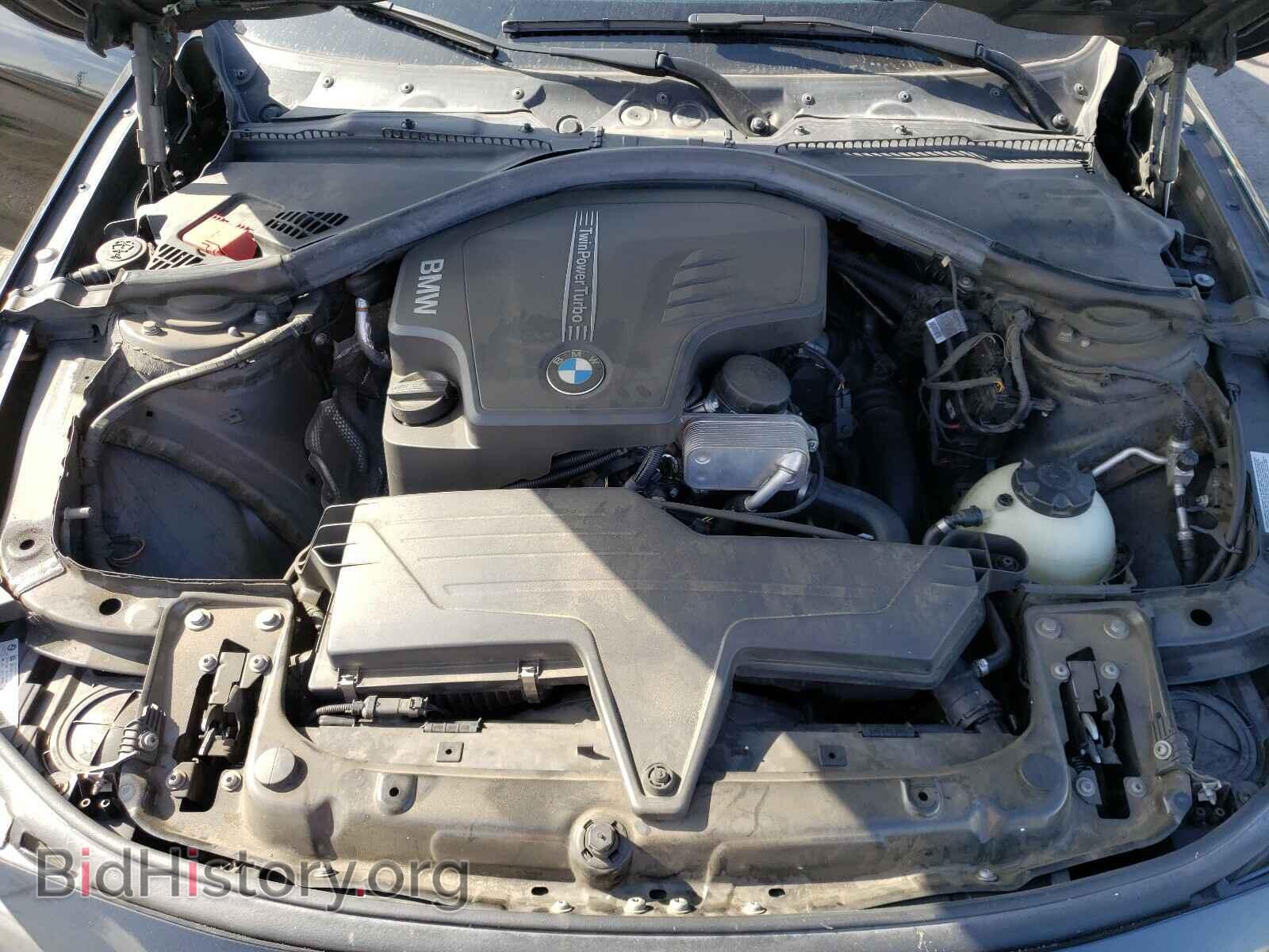 2013 BMW 3 SERIES - VIN: WBA3C1C50DF436428 - Фото 7