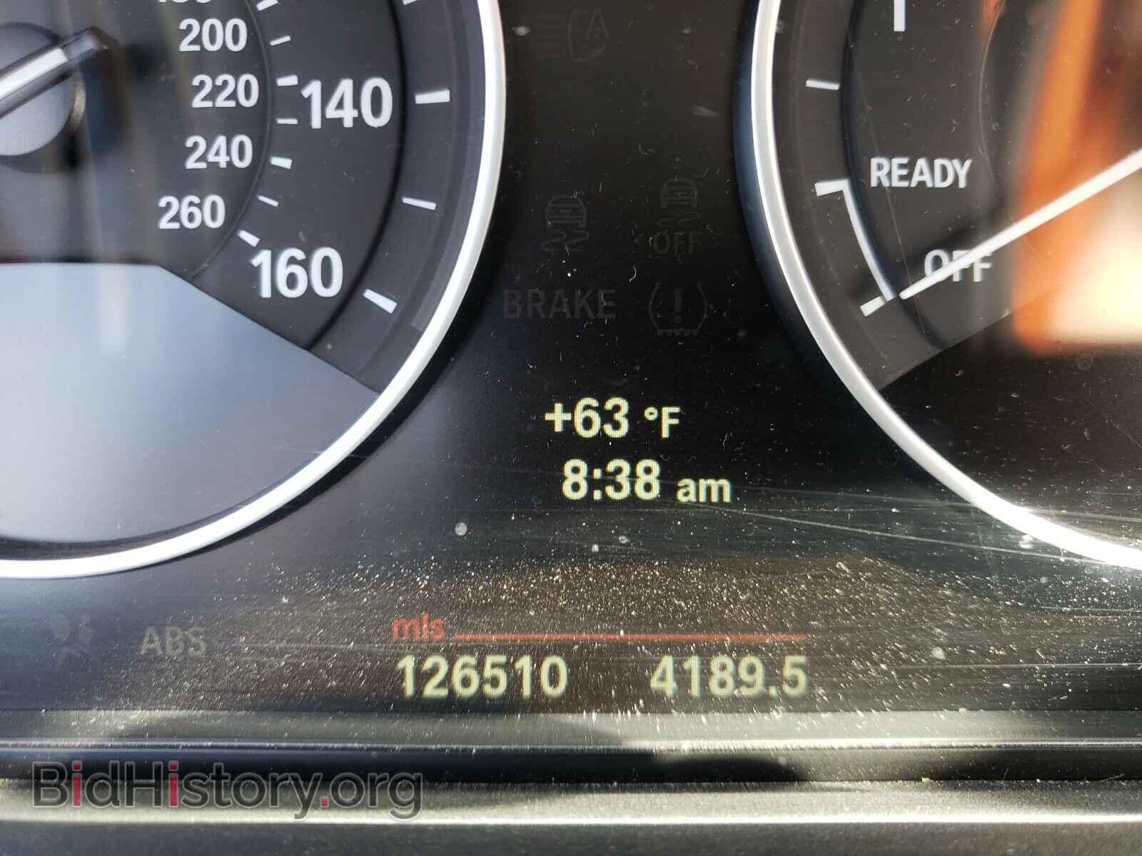 2013 BMW 3 SERIES - VIN: WBA3C1C50DF436428 - Фото 8