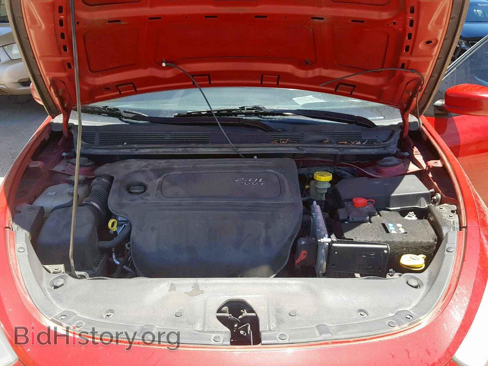 2013 DODGE DART - VIN: 1C3CDFAA4DD314183 - Фото 7