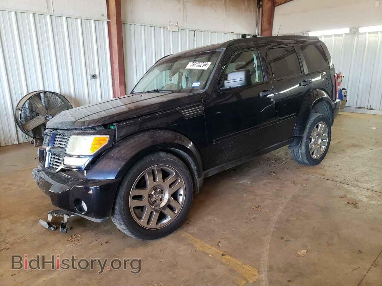 Photo 1D4PT4GX9BW514111 - DODGE NITRO 2011