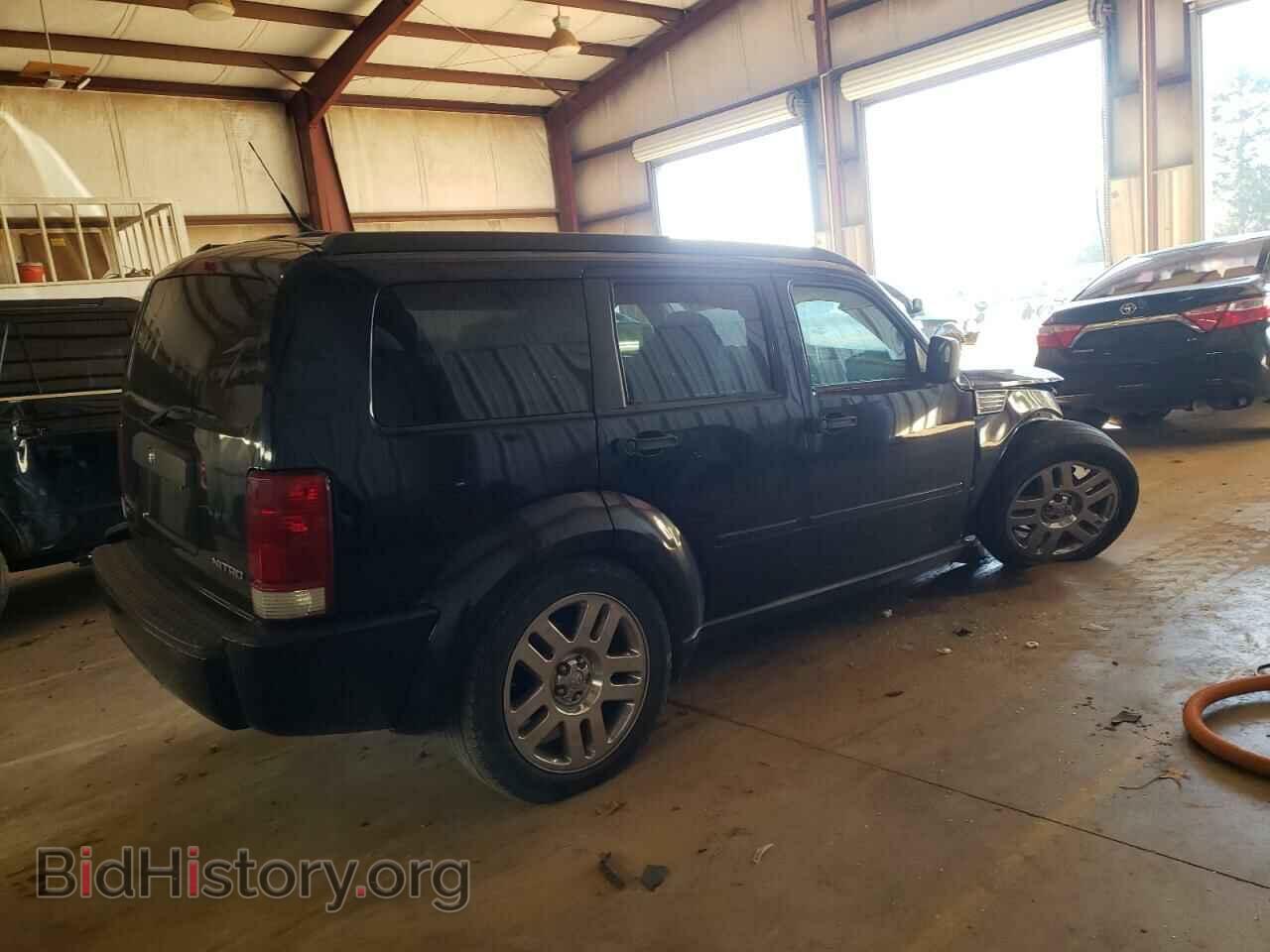 2011 DODGE NITRO - VIN: 1D4PT4GX9BW514111 - Фото 3