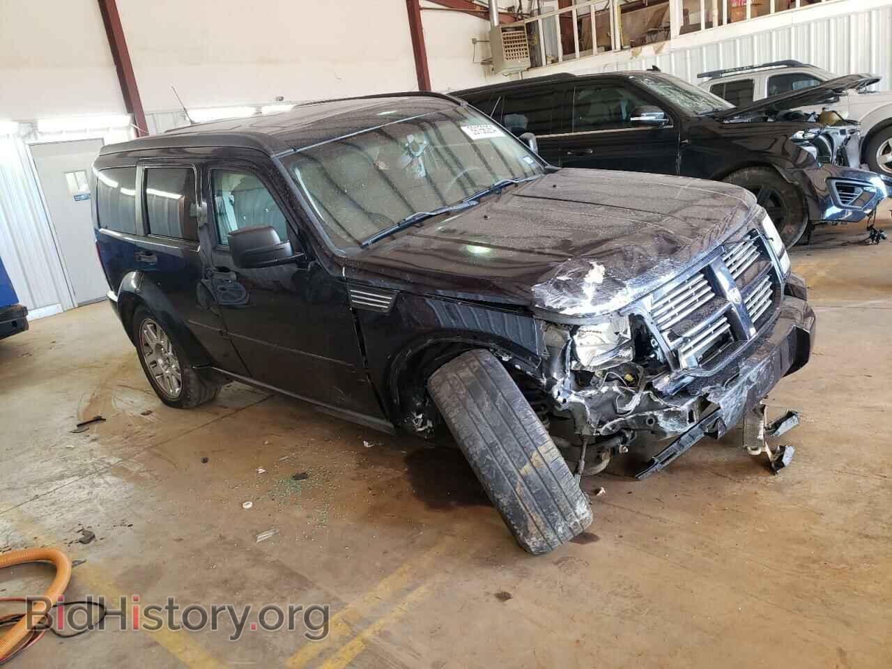 2011 DODGE NITRO - VIN: 1D4PT4GX9BW514111 - Фото 4