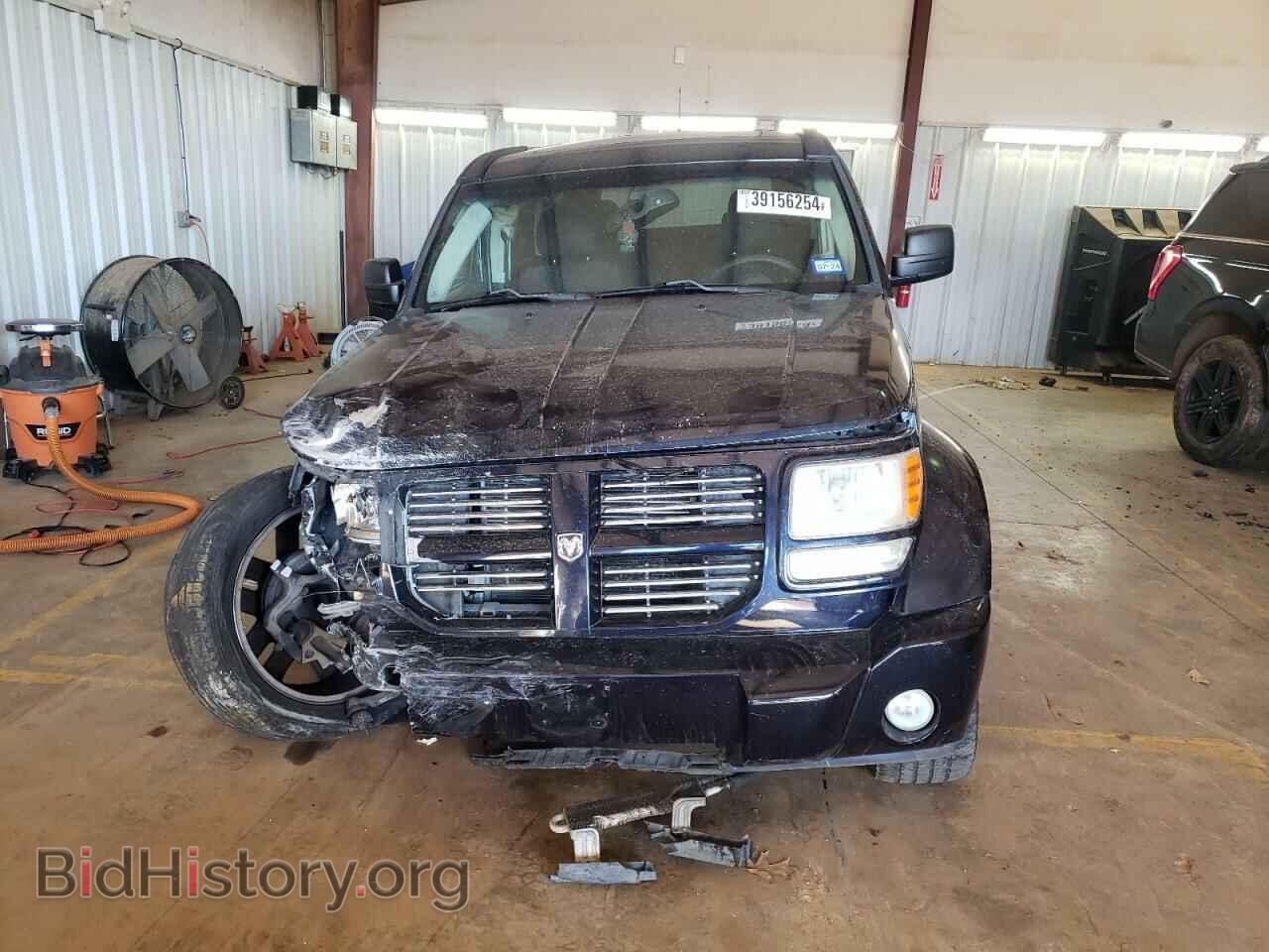 2011 DODGE NITRO - VIN: 1D4PT4GX9BW514111 - Фото 5