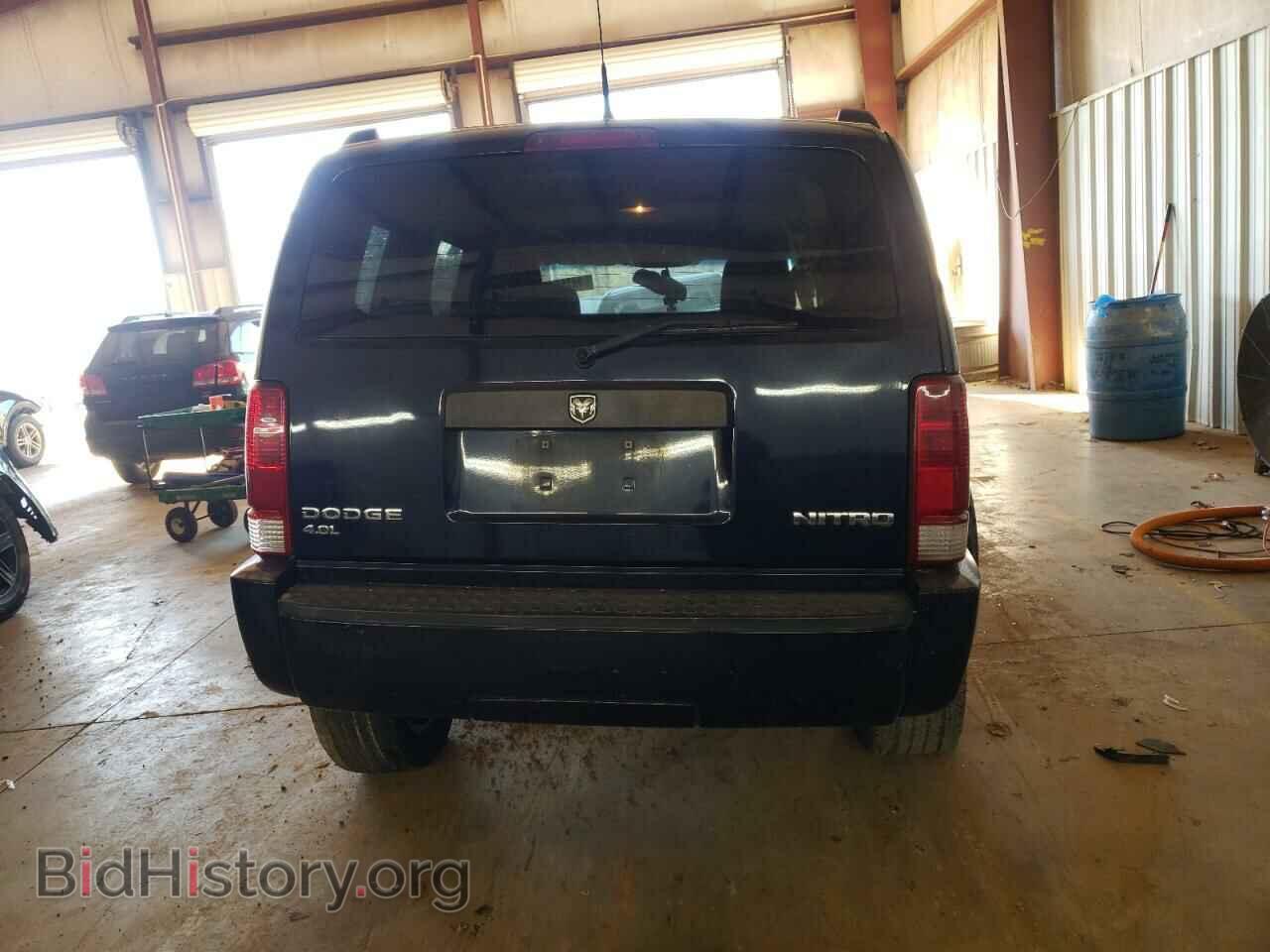2011 DODGE NITRO - VIN: 1D4PT4GX9BW514111 - Фото 6