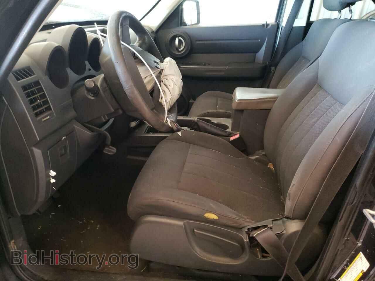 2011 DODGE NITRO - VIN: 1D4PT4GX9BW514111 - Фото 7