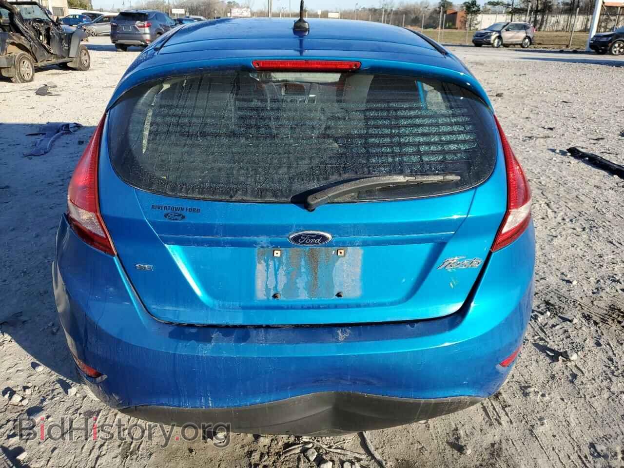 2013 FORD FIESTA - VIN: 3FADP4EJ7DM183234 - Фото 6