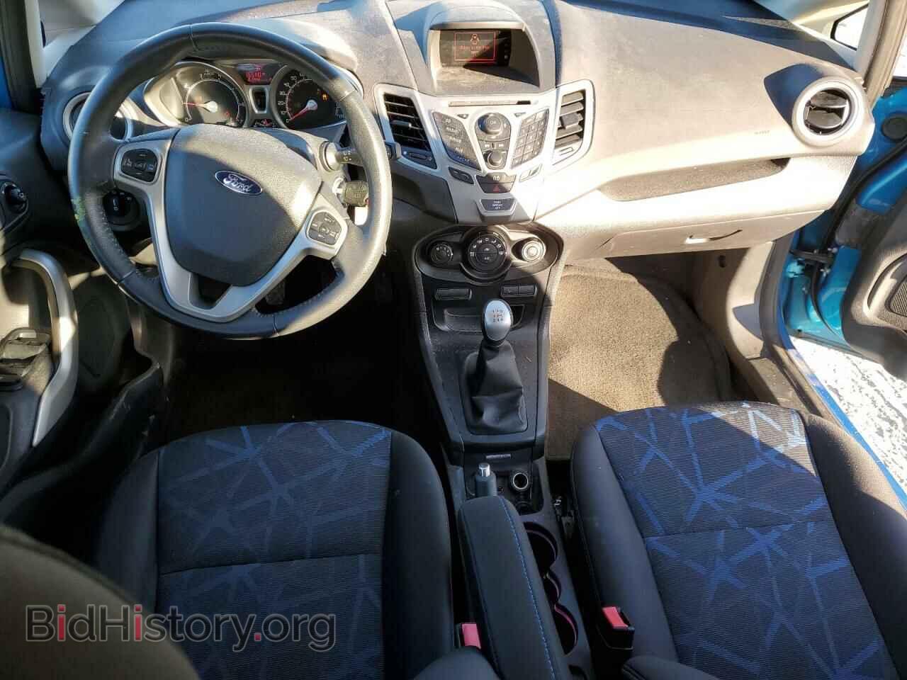 2013 FORD FIESTA - VIN: 3FADP4EJ7DM183234 - Фото 8
