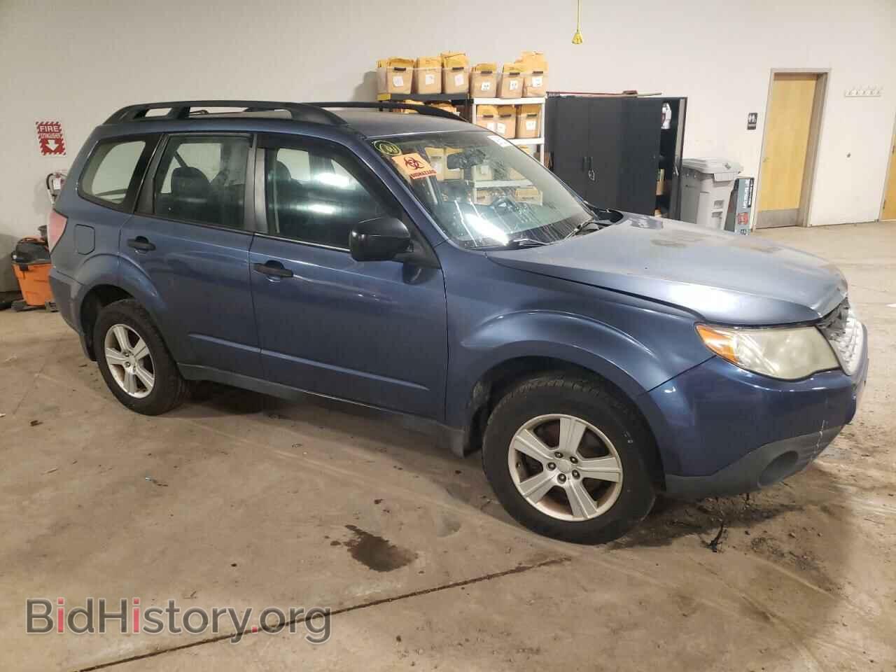 2011 SUBARU FORESTER - VIN: JF2SHABC0BH724470 - Фото 4
