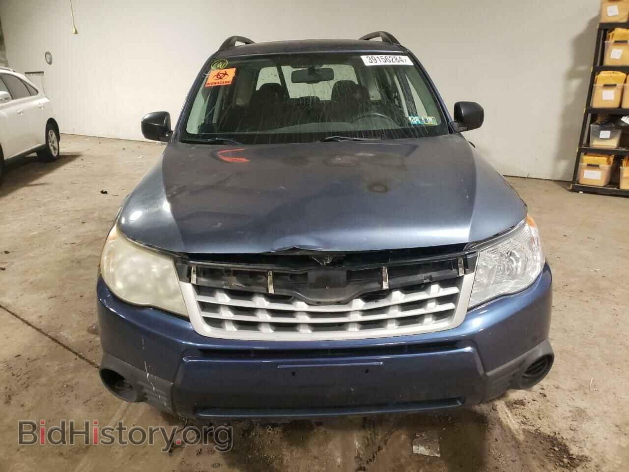 2011 SUBARU FORESTER - VIN: JF2SHABC0BH724470 - Фото 5