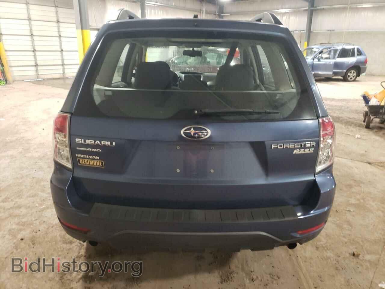 2011 SUBARU FORESTER - VIN: JF2SHABC0BH724470 - Фото 6