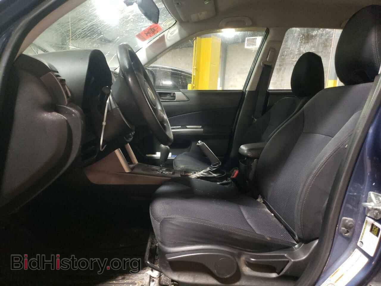 2011 SUBARU FORESTER - VIN: JF2SHABC0BH724470 - Фото 7