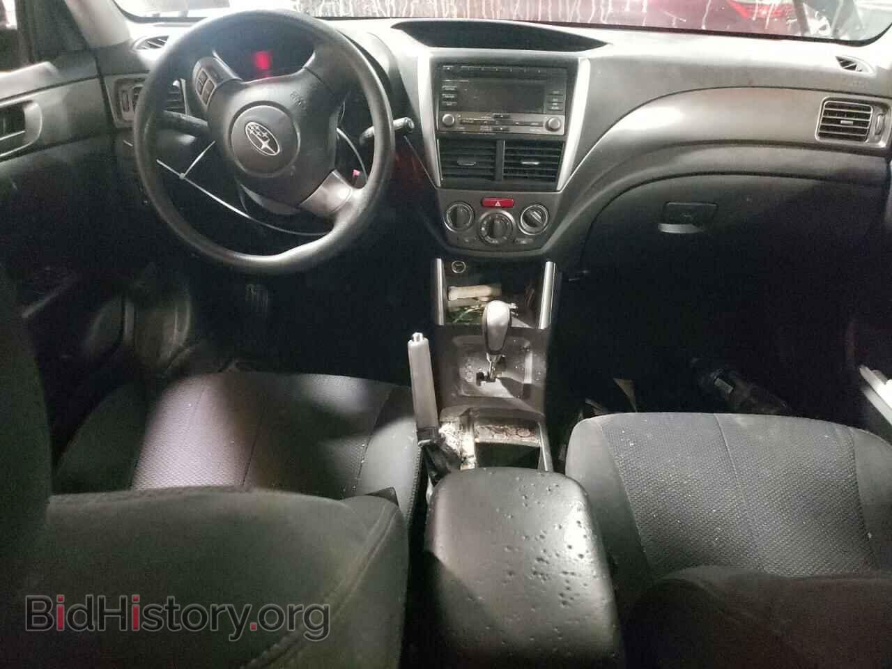 2011 SUBARU FORESTER - VIN: JF2SHABC0BH724470 - Фото 8