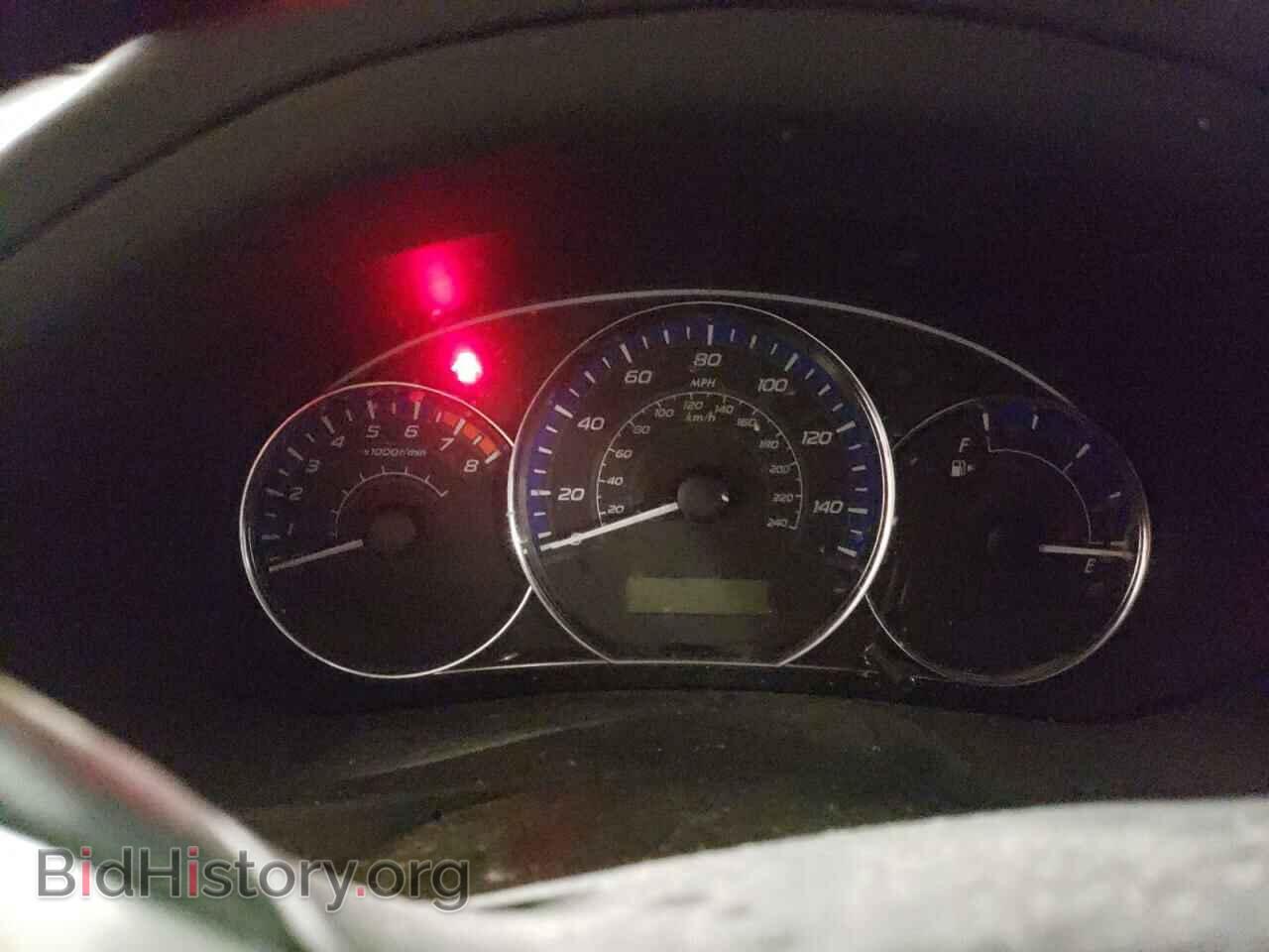2011 SUBARU FORESTER - VIN: JF2SHABC0BH724470 - Фото 9