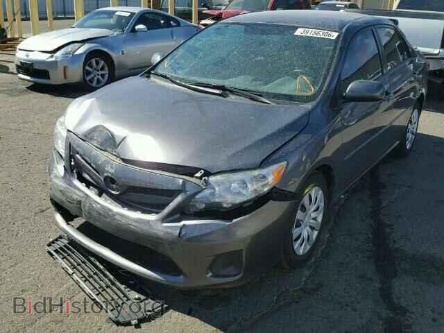 2012 TOYOTA COROLLA - VIN: 5YFBU4EE4CP073259 - Photo 2