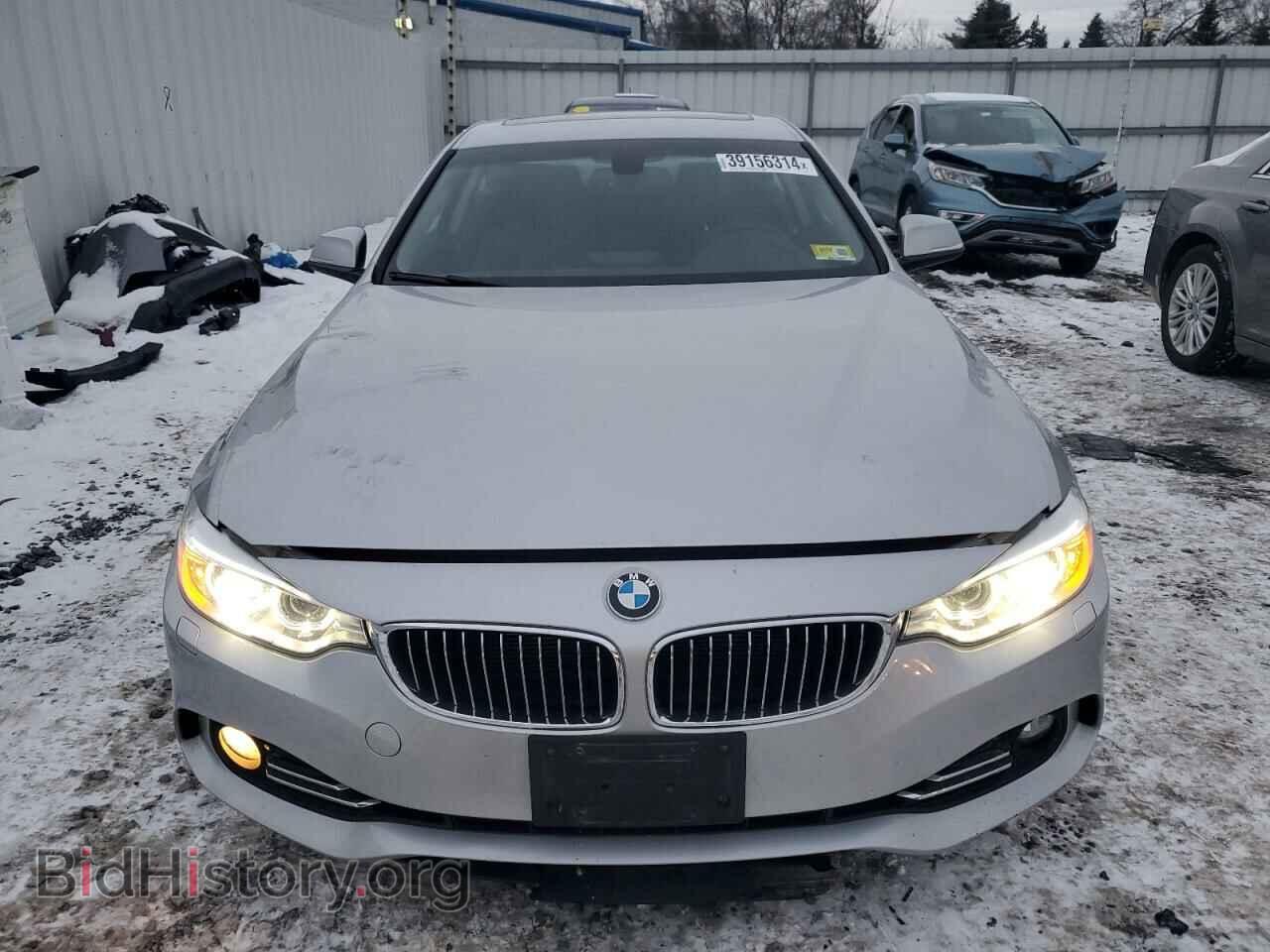 2014 BMW 4 SERIES - VIN: WBA3N9C55EF720079 - Фото 5