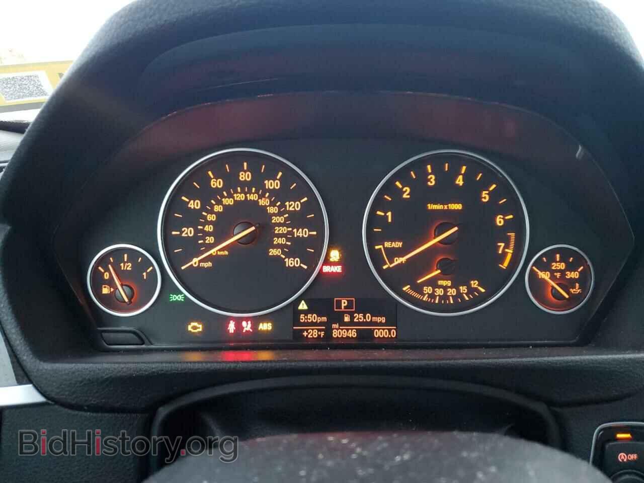 2014 BMW 4 SERIES - VIN: WBA3N9C55EF720079 - Фото 9