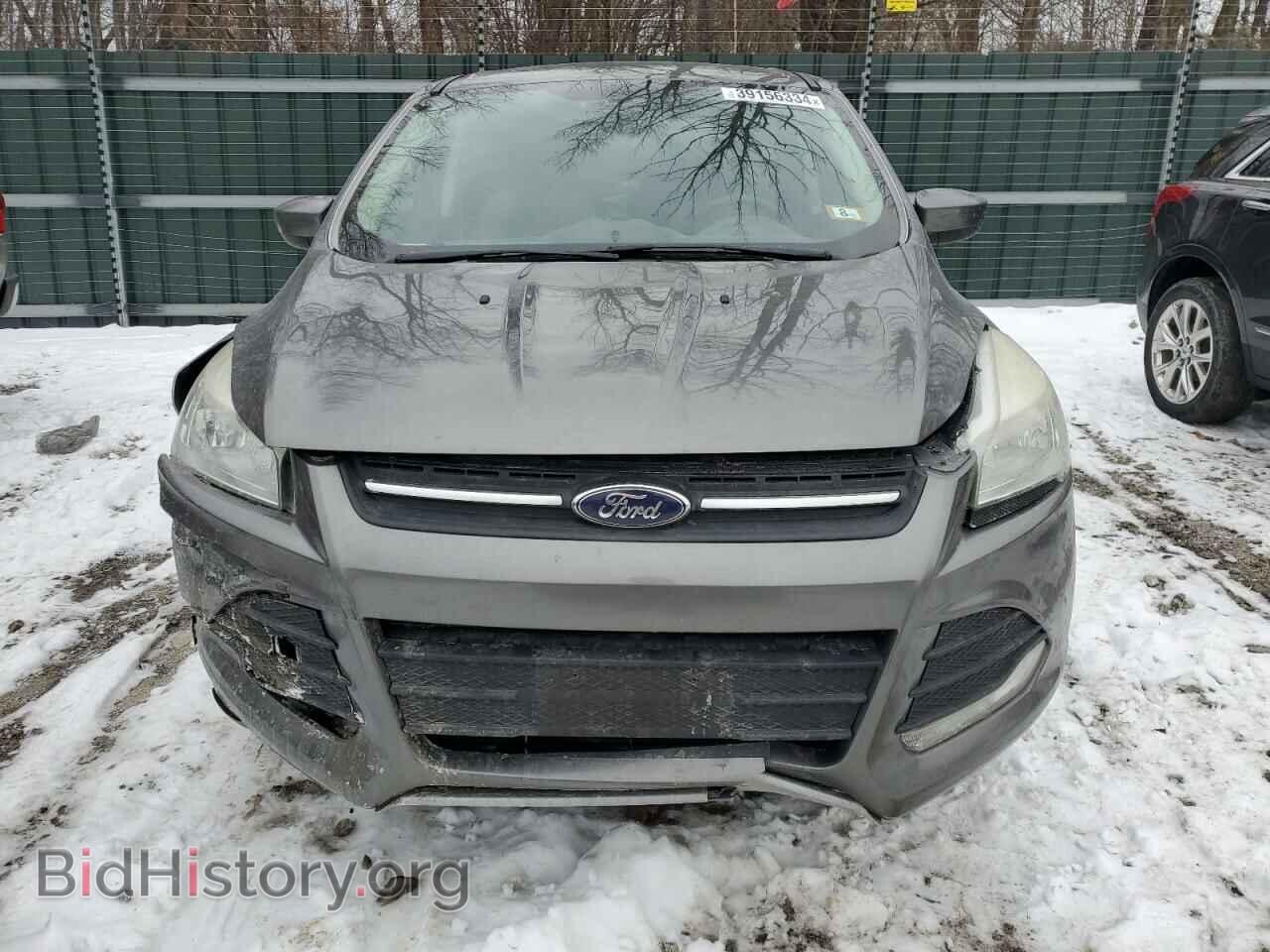 2014 FORD ESCAPE - VIN: 1FMCU9G97EUE31666 - Фото 5