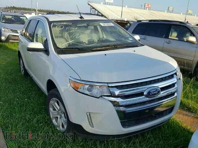 Photo 2FMDK3JC8DBC38572 - FORD EDGE 2013