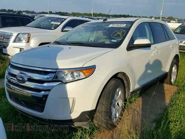 2013 FORD EDGE - VIN: 2FMDK3JC8DBC38572 - Photo 2