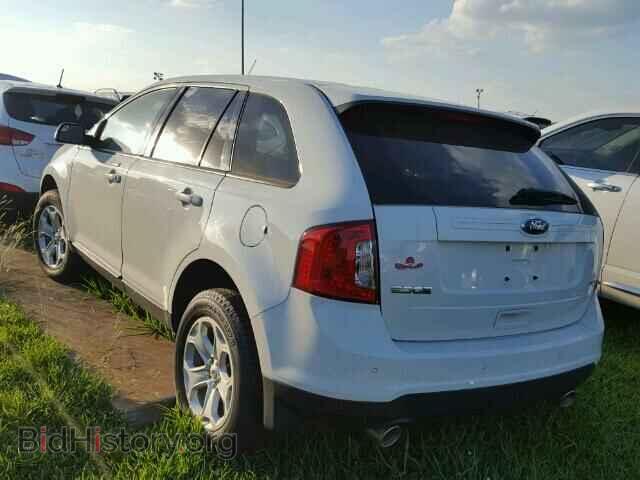 2013 FORD EDGE - VIN: 2FMDK3JC8DBC38572 - Photo 3
