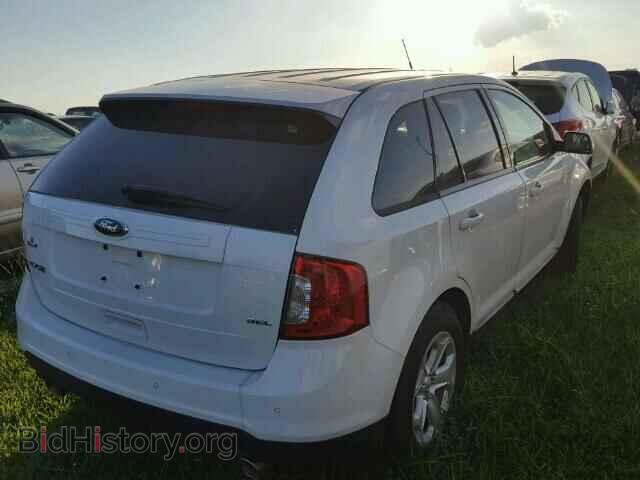 2013 FORD EDGE - VIN: 2FMDK3JC8DBC38572 - Photo 4