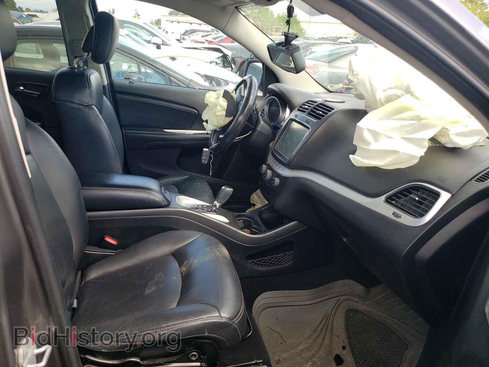 2012 DODGE JOURNEY - VIN: 3C4PDDDG3CT397504 - Фото 5