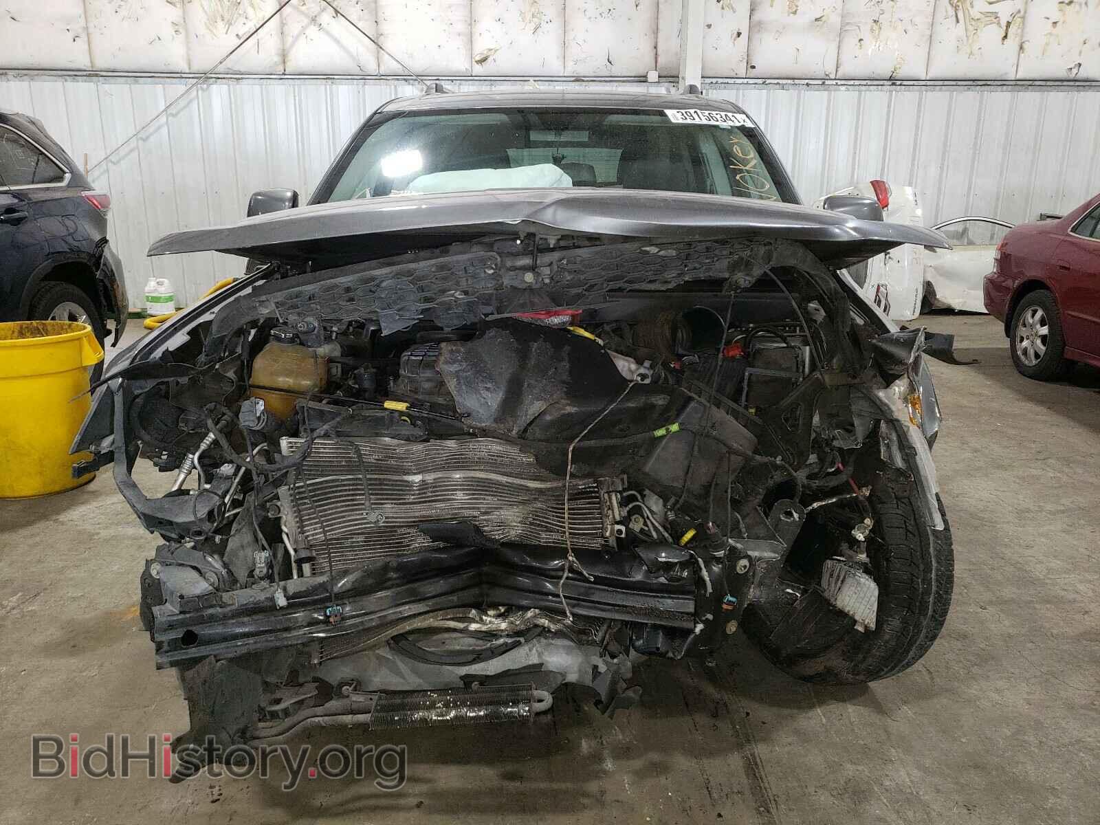 2012 DODGE JOURNEY - VIN: 3C4PDDDG3CT397504 - Фото 9