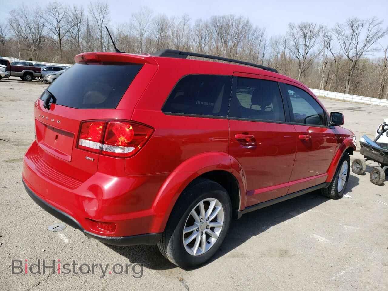 2013 DODGE JOURNEY - VIN: 3C4PDCBG3DT565205 - Фото 4