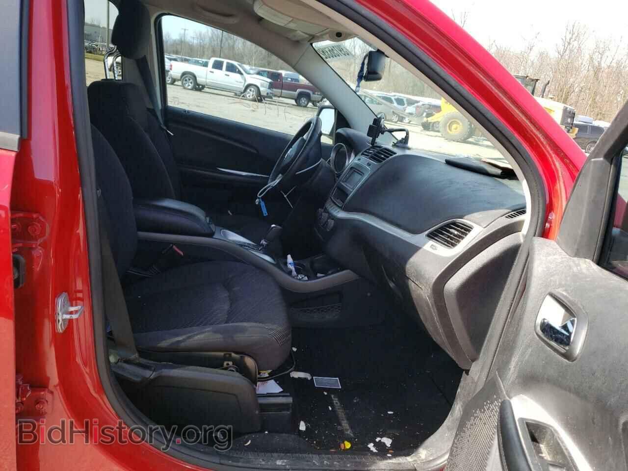 2013 DODGE JOURNEY - VIN: 3C4PDCBG3DT565205 - Фото 5