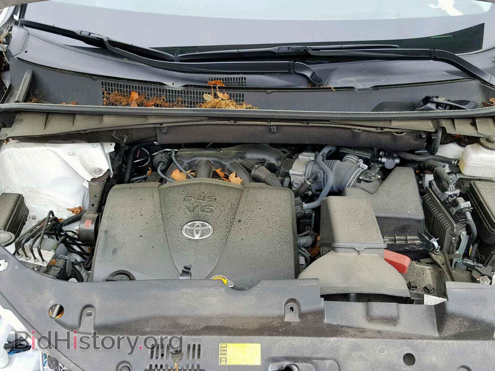 2017 TOYOTA HIGHLANDER - VIN: 5TDBZRFH2HS401123 - Фото 7