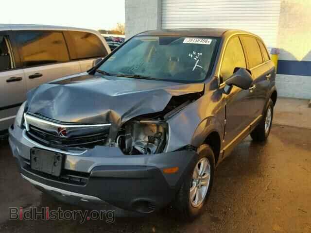 2008 SATURN VUE - VIN: 3GSCL33P88S639962 - Фото 2