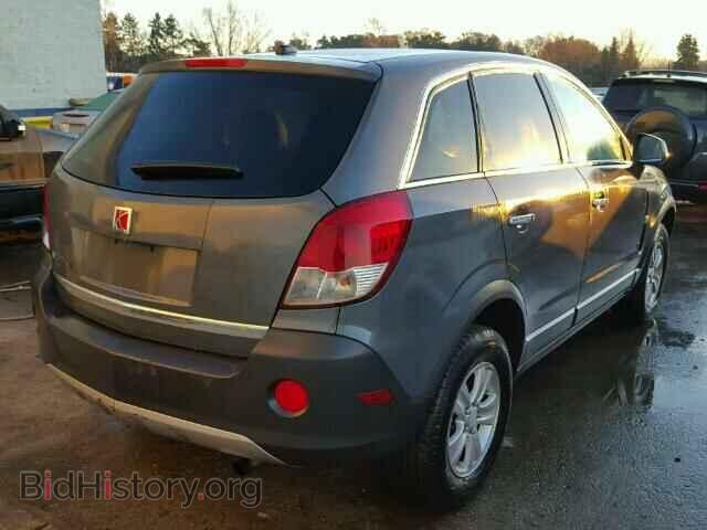 2008 SATURN VUE - VIN: 3GSCL33P88S639962 - Фото 4
