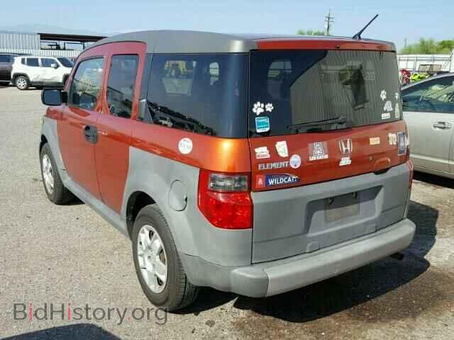 2005 HONDA ELEMENT - VIN: 5J6YH18385L016379 - Photo 3