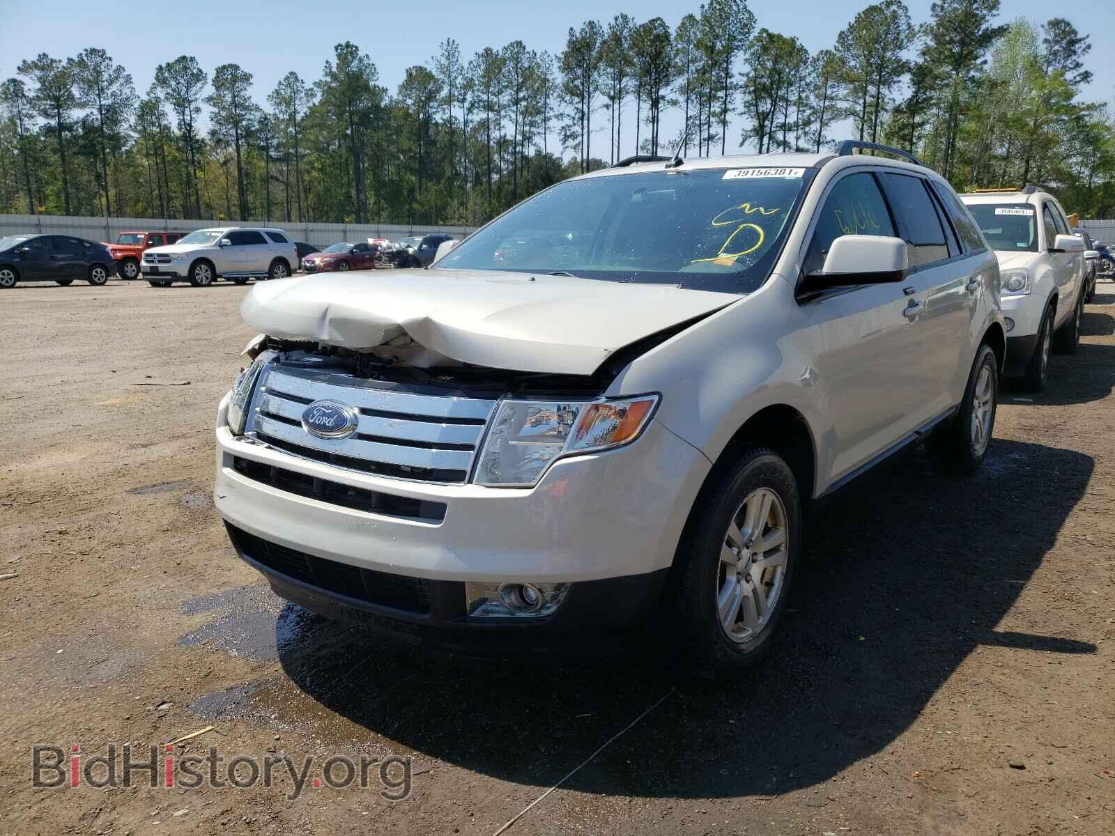 2007 FORD EDGE - VIN: 2FMDK38C77BB59792 - Photo 2